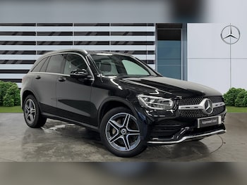 2019 (69) - GLC 220d 4Matic AMG Line 5dr 9G-Tronic