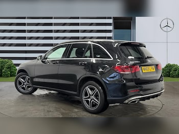 Used Mercedes-Benz GLC 2019 for sale - 77062049: Photo