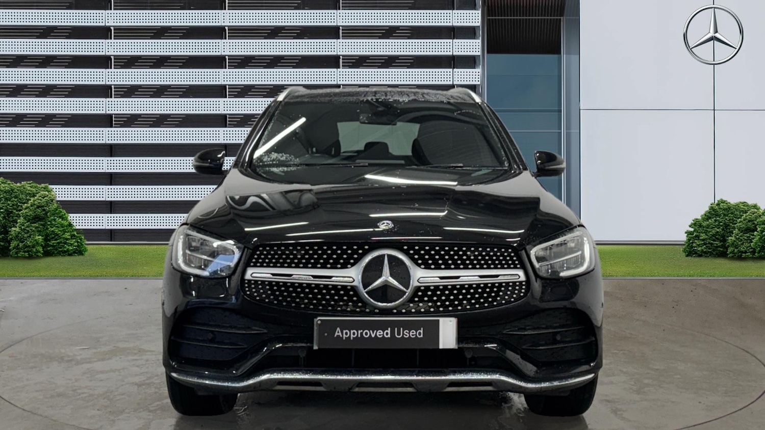 Used Mercedes-Benz GLC 2019 for sale - 77062049: Photo 3