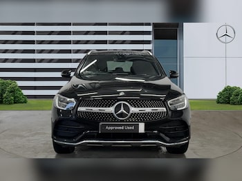 Used Mercedes-Benz GLC 2019 for sale - 77062049: Photo
