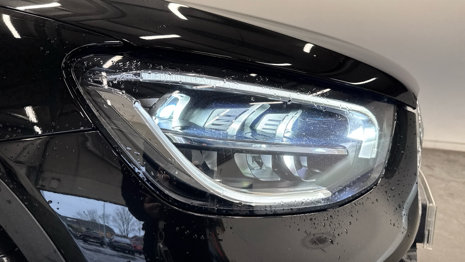 Used Mercedes-Benz GLC 2019 for sale - 77062049: Photo 44