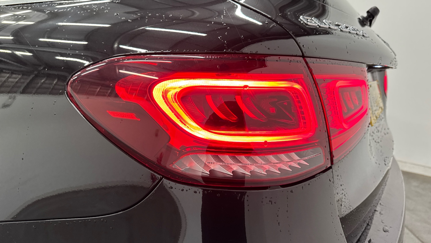 Used Mercedes-Benz GLC 2019 for sale - 77062049: Photo 45