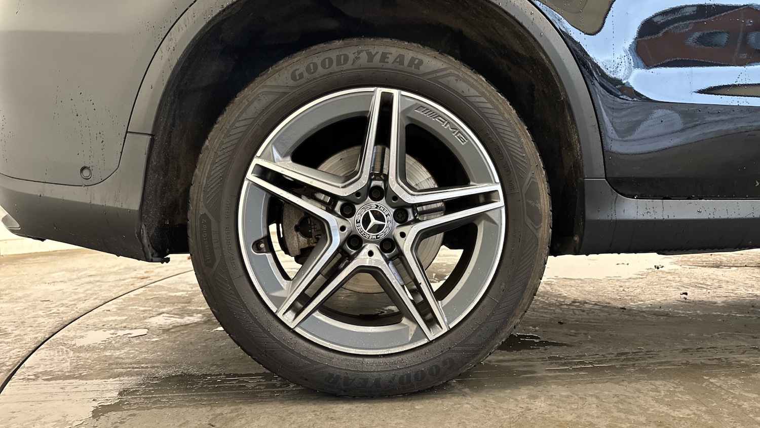 Used Mercedes-Benz GLC 2019 for sale - 77062049: Photo 7