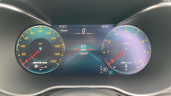 Used Mercedes-Benz C-Class 2023 for sale - 76183176: Photo 18