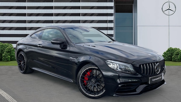 Used Mercedes-Benz C-Class 2023 for sale - 76183176: Photo 1