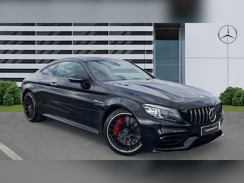 Mercedes-Benz - C-Class
