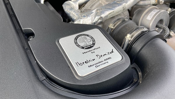 Used Mercedes-Benz C-Class 2023 for sale - 76183176: Photo 21
