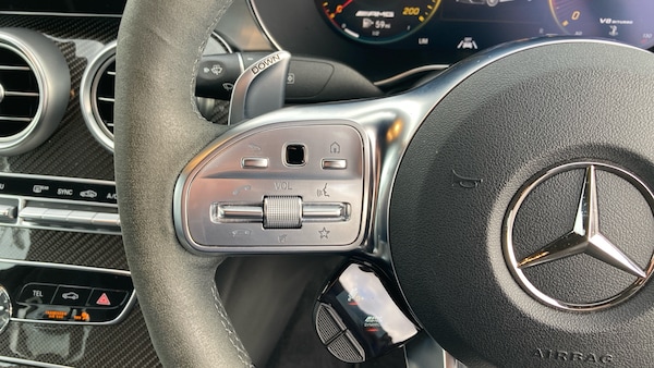 Used Mercedes-Benz C-Class 2023 for sale - 76183176: Photo 38