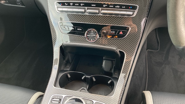Used Mercedes-Benz C-Class 2023 for sale - 76183176: Photo 40