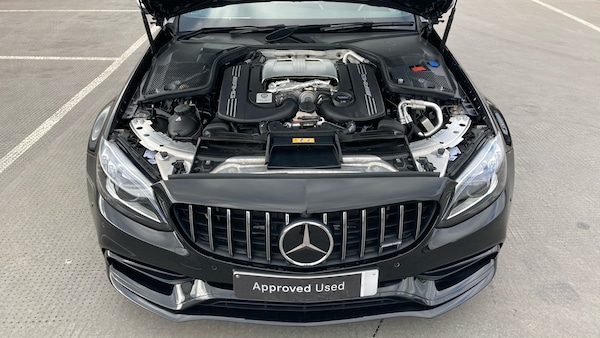 Used Mercedes-Benz C-Class 2023 for sale - 76183176: Photo 8