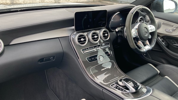Used Mercedes-Benz C-Class 2023 for sale - 76183176: Photo 9