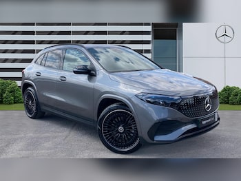 Used Mercedes-Benz EQA 2025 for sale - 79378538: Photo