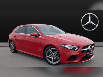 Used Mercedes-Benz A-Class 2019 for sale - 79112077: Photo
