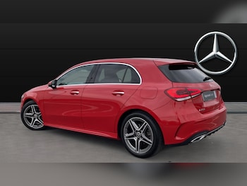 Used Mercedes-Benz A-Class 2019 for sale - 79112077: Photo