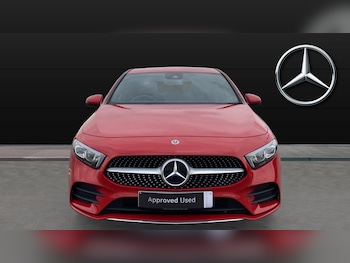 Used Mercedes-Benz A-Class 2019 for sale - 79112077: Photo