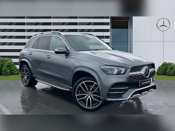 Used Mercedes-Benz GLE 2022 for sale - 76384214: Photo