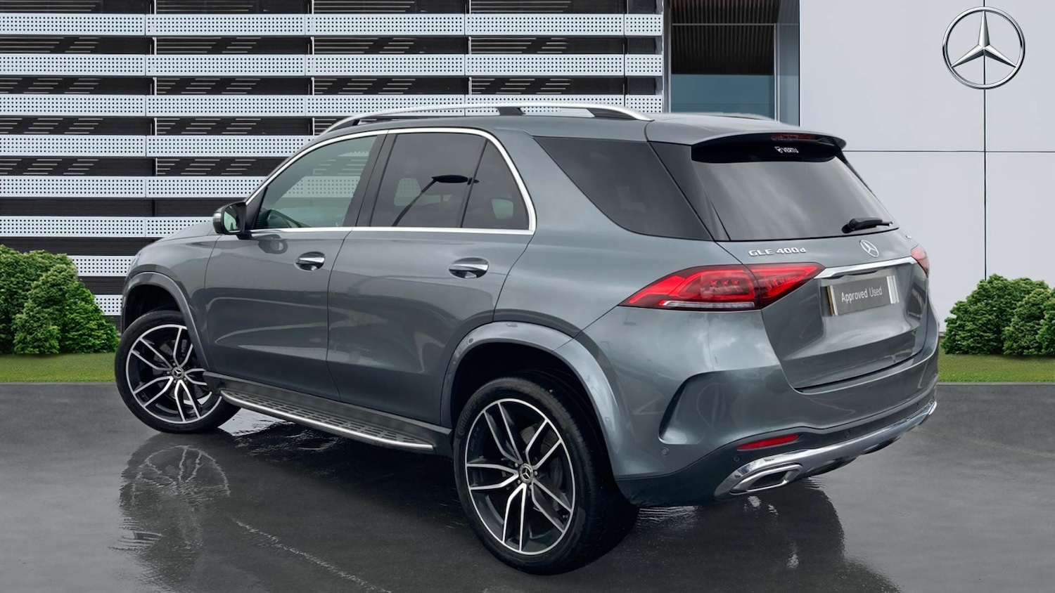 Used Mercedes-Benz GLE 2022 for sale - 76384214: Photo 2