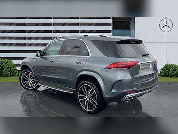 Used Mercedes-Benz GLE 2022 for sale - 76384214: Photo