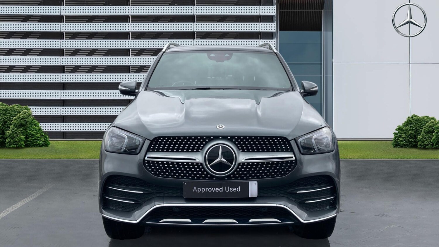 Used Mercedes-Benz GLE 2022 for sale - 76384214: Photo 3