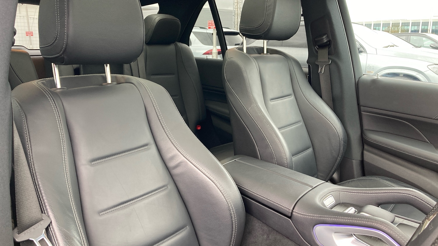 Used Mercedes-Benz GLE 2022 for sale - 76384214: Photo 32