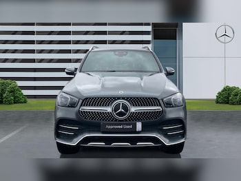 Used Mercedes-Benz GLE 2022 for sale - 76384214: Photo