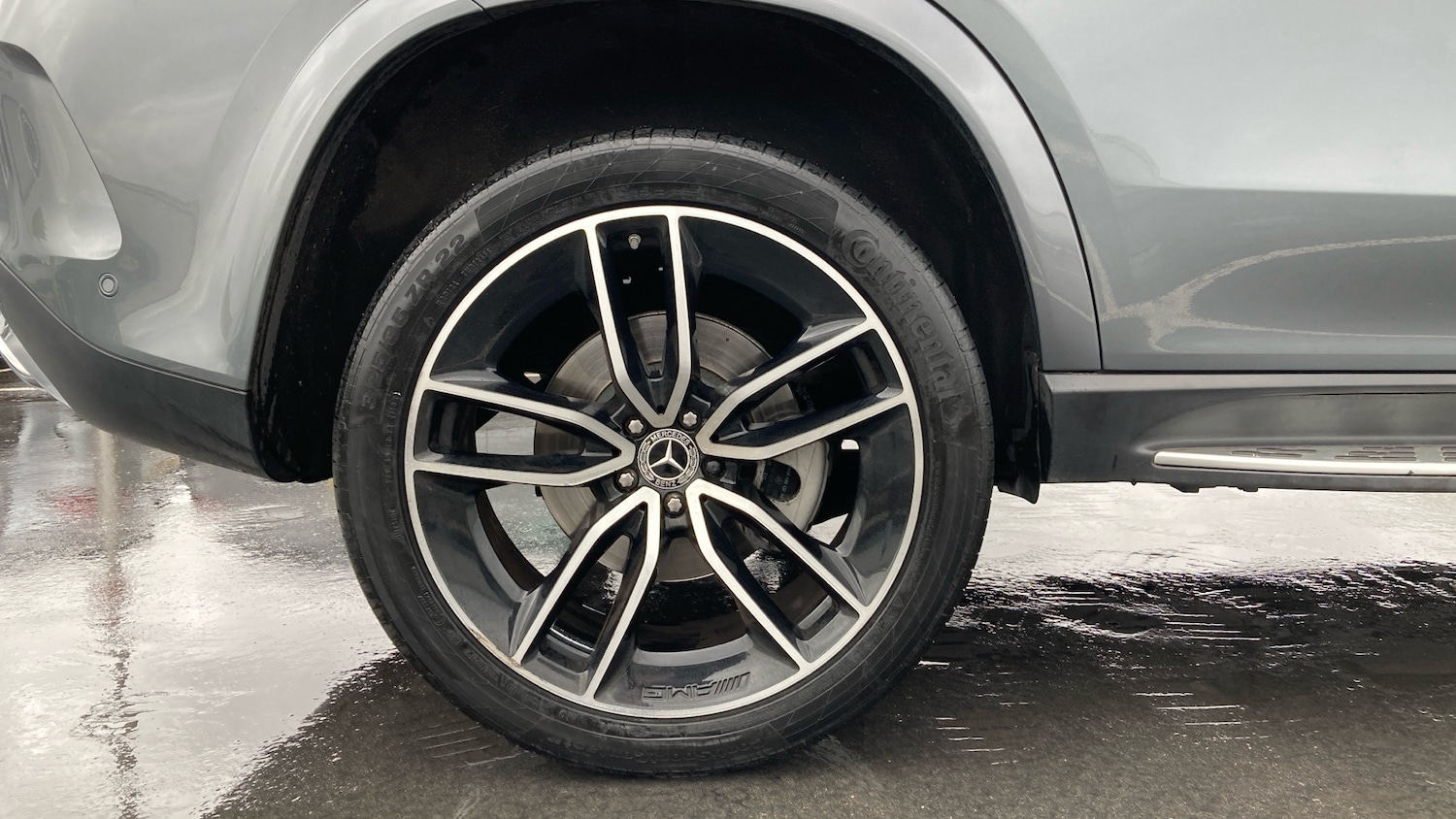 Used Mercedes-Benz GLE 2022 for sale - 76384214: Photo 7