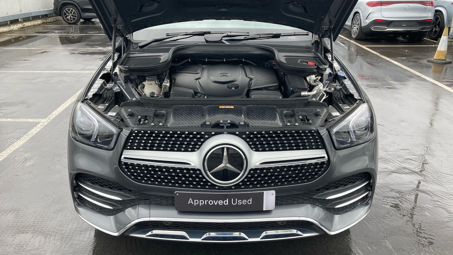 Used Mercedes-Benz GLE 2022 for sale - 76384214: Photo 8