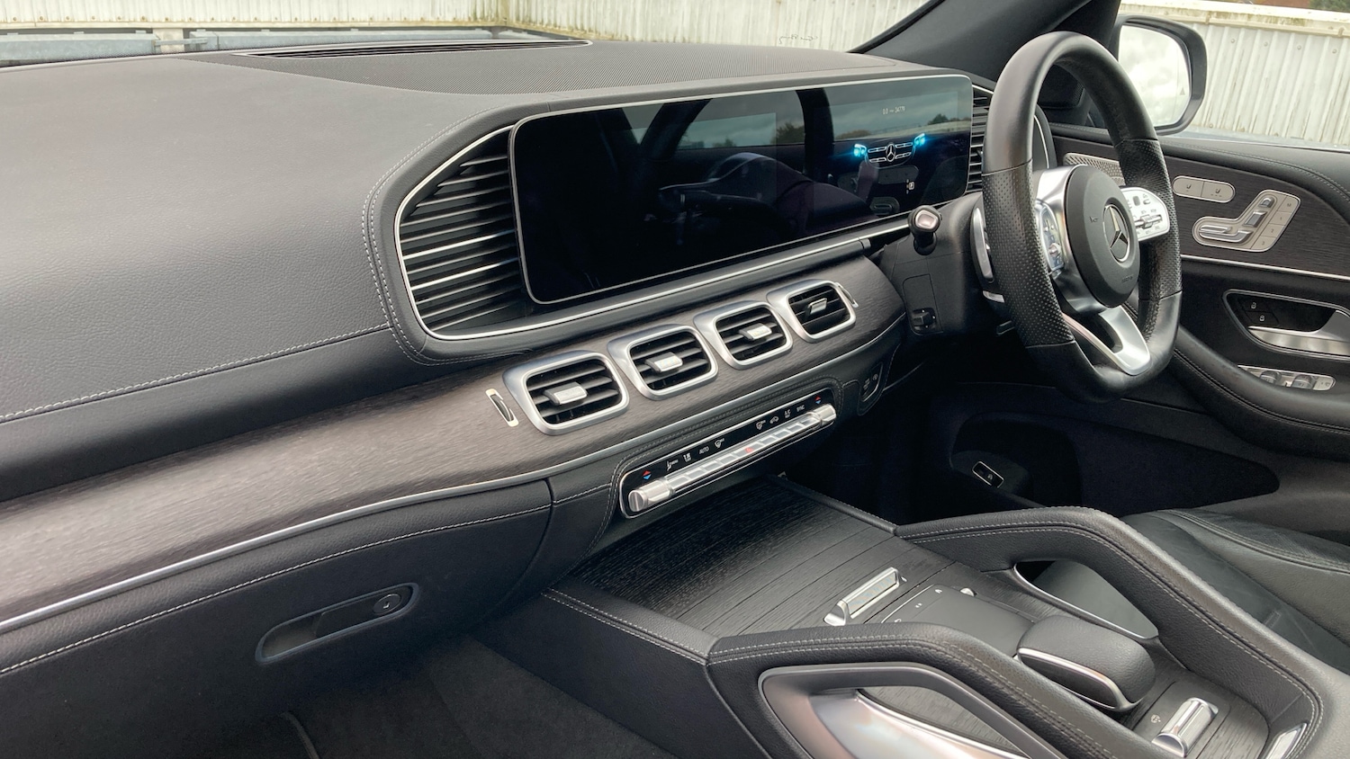 Used Mercedes-Benz GLE 2022 for sale - 76384214: Photo 9