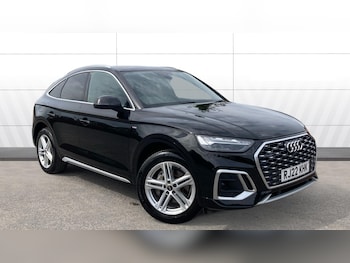 Used Audi Q5 2022 for sale - 78745904: Photo