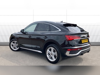 Used Audi Q5 2022 for sale - 78745904: Photo