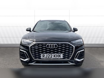 Used Audi Q5 2022 for sale - 78745904: Photo