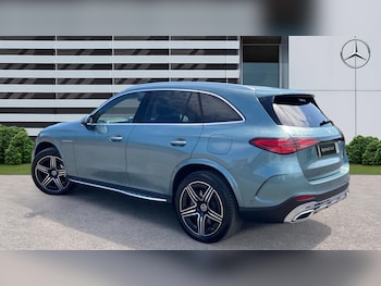 Used Mercedes-Benz GLC 2025 for sale - 79017068: Photo