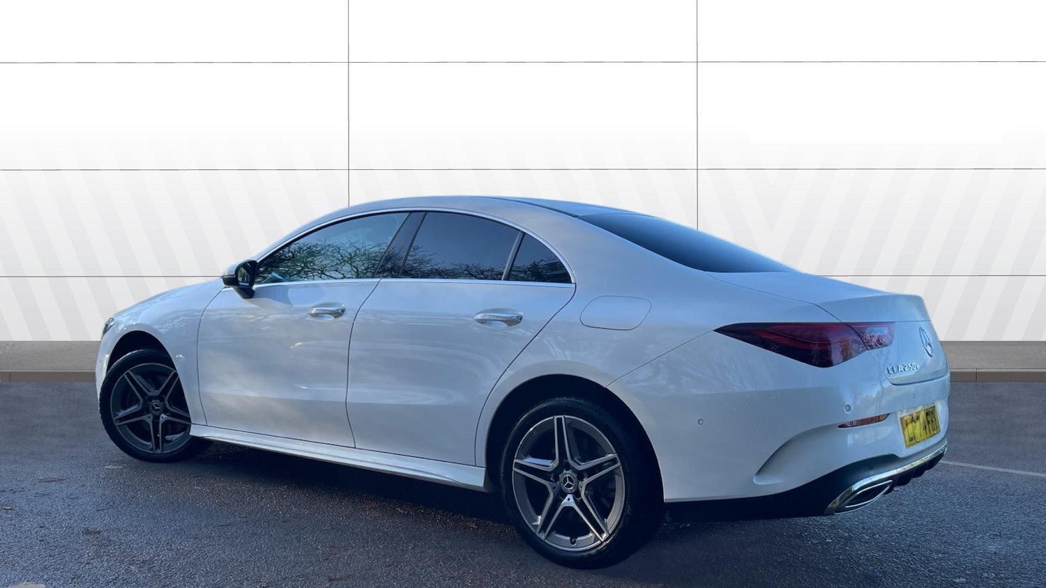 Used Mercedes-Benz CLA 2025 for sale - 77712932: Photo 2