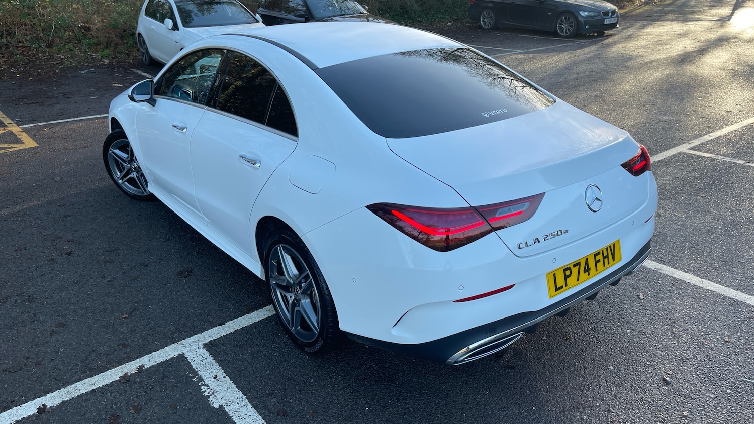 Used Mercedes-Benz CLA 2025 for sale - 77712932: Photo 25