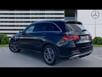 Used Mercedes-Benz GLC 2020 for sale - 74437454: Photo