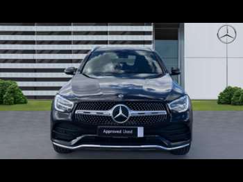 Used Mercedes-Benz GLC 2020 for sale - 74437454: Photo