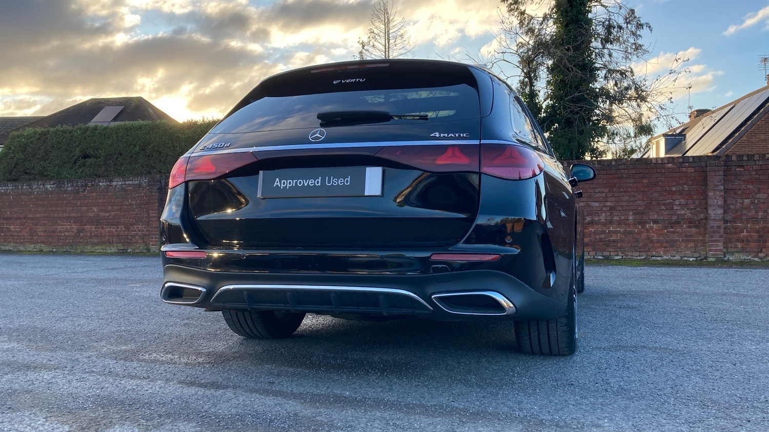 Used Mercedes-Benz E Class 2025 for sale - 77528518: Photo 25