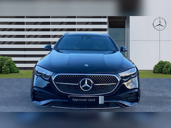 Used Mercedes-Benz E Class 2025 for sale - 77528518: Photo