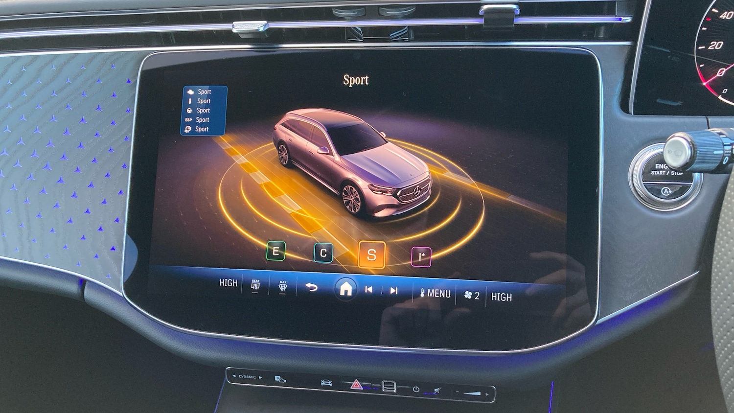 Used Mercedes-Benz E Class 2025 for sale - 77528518: Photo 42