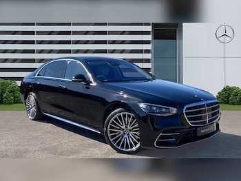 2022 (22) - S500L 4Matic AMG Line Prem + Exec 4dr 9G-Tronic Petrol Saloon