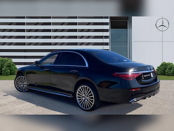2022 (22) - S500L 4Matic AMG Line Prem + Exec 4dr 9G-Tronic Petrol Saloon