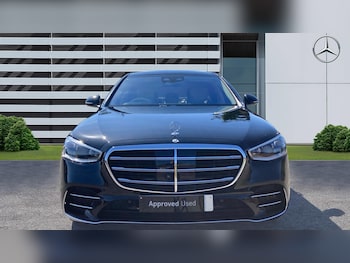 2022 (22) - S500L 4Matic AMG Line Prem + Exec 4dr 9G-Tronic Petrol Saloon