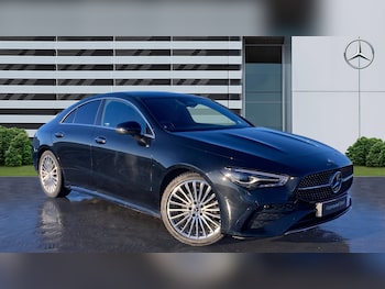 Mercedes-Benz CLA feature image