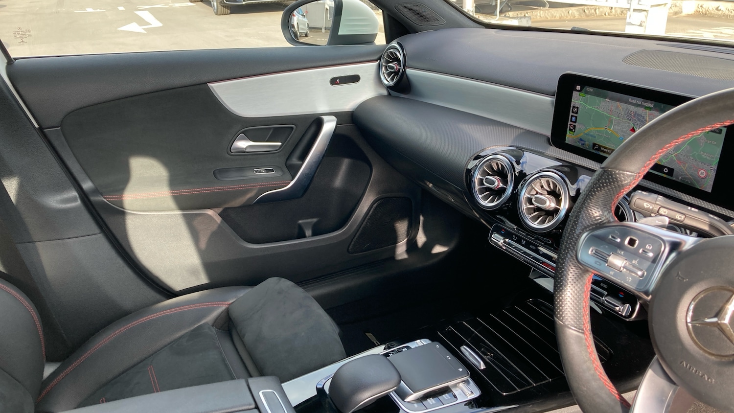Used Mercedes-Benz A-Class 2018 for sale - 76340469: Photo 14