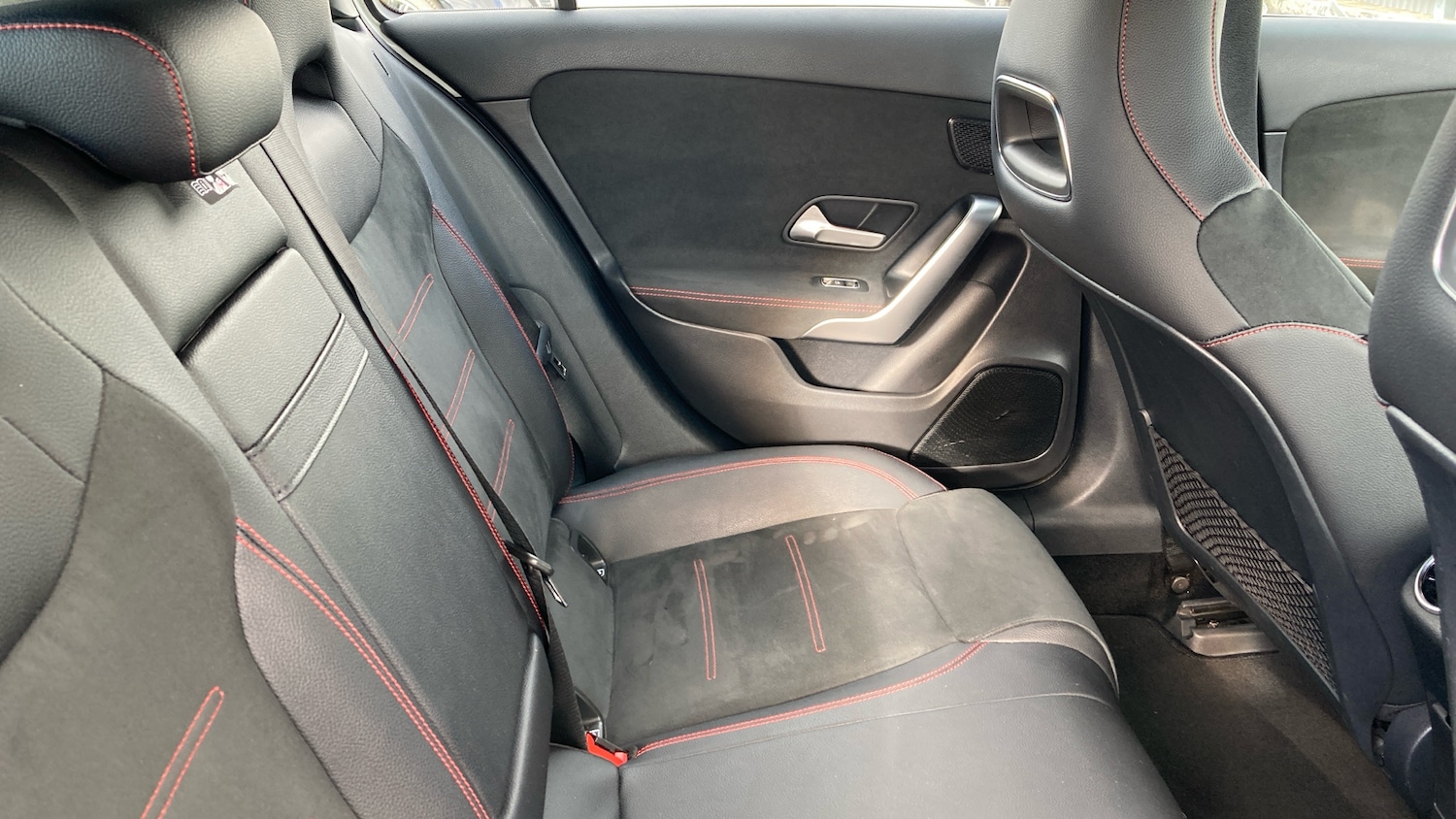 Used Mercedes-Benz A-Class 2018 for sale - 76340469: Photo 16
