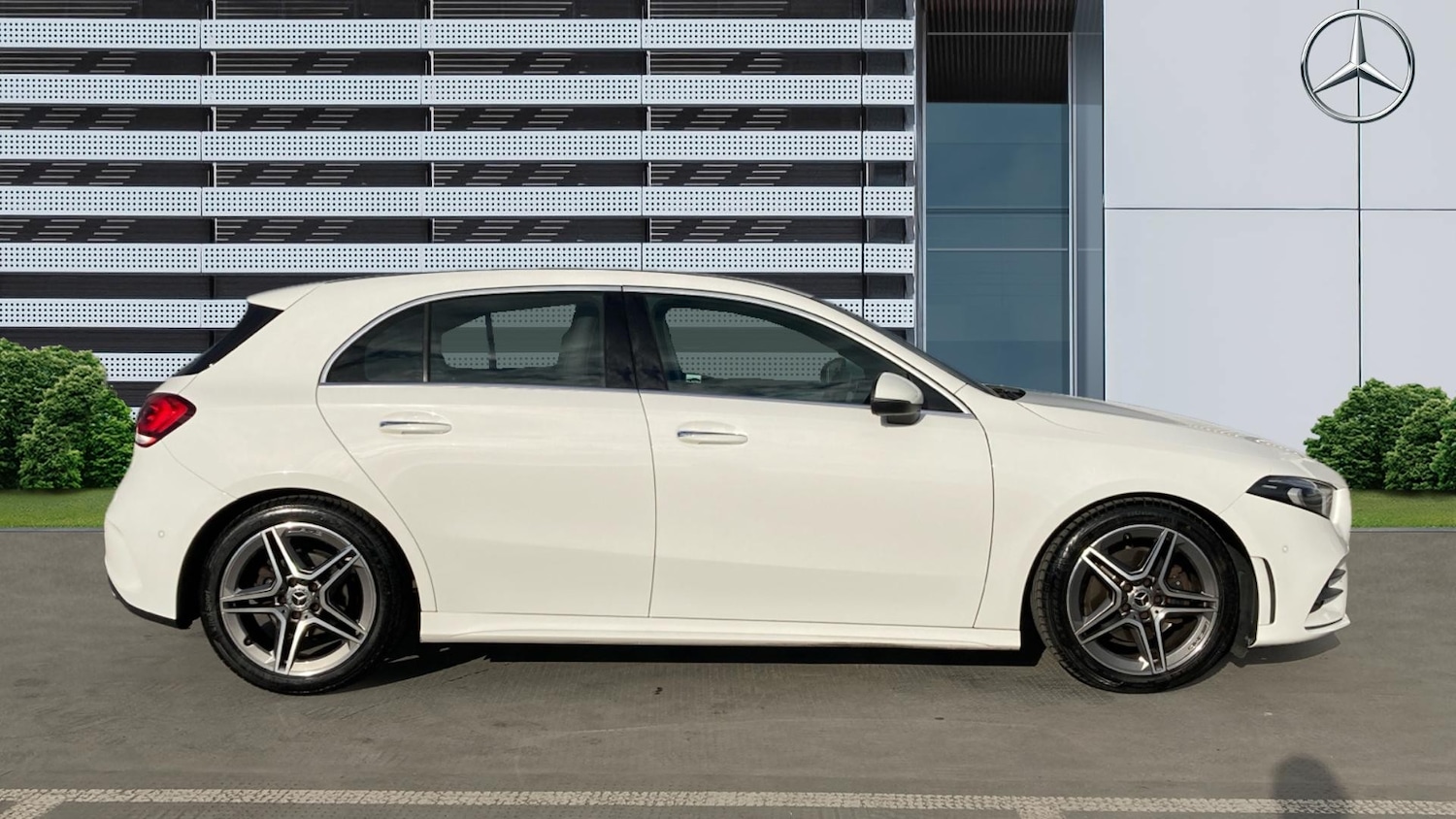 Used Mercedes-Benz A-Class 2018 for sale - 76340469: Photo 5