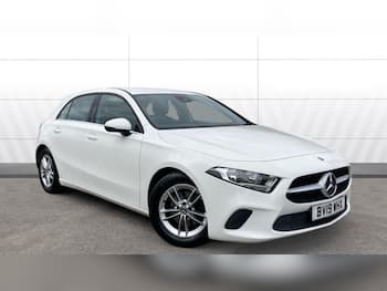 Used Mercedes-Benz A-Class 2019 for sale - 79819287: Photo