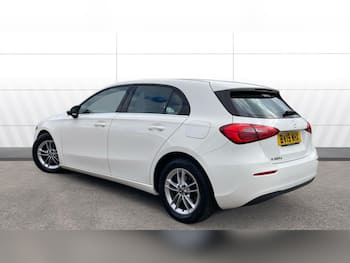 Used Mercedes-Benz A-Class 2019 for sale - 79819287: Photo
