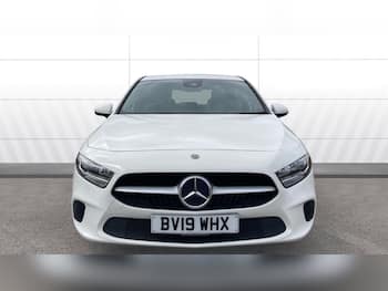 Used Mercedes-Benz A-Class 2019 for sale - 79819287: Photo