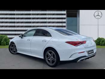 Used Mercedes-Benz CLA 2022 for sale - 75354417: Photo